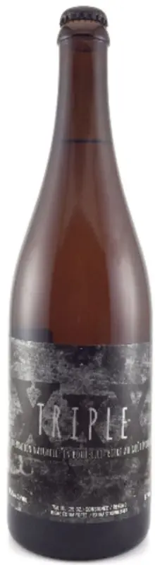 Brasserie Dunham Triple XXX - Batch 2