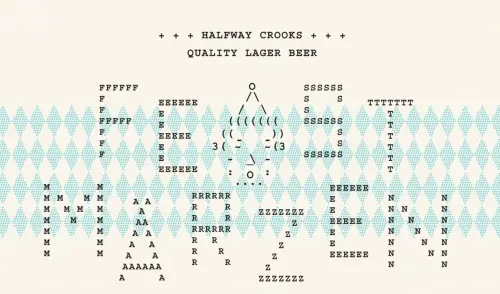 Halfway Crooks Beer Fest Marzen