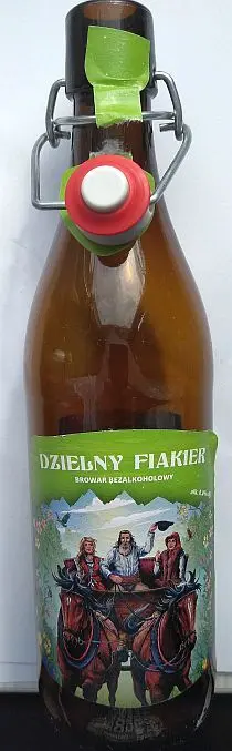 Góralski Browar Dzielny Fiakier