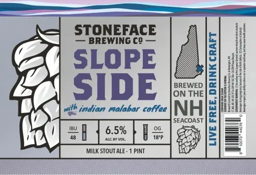 Stoneface Brewing Company Slopeside