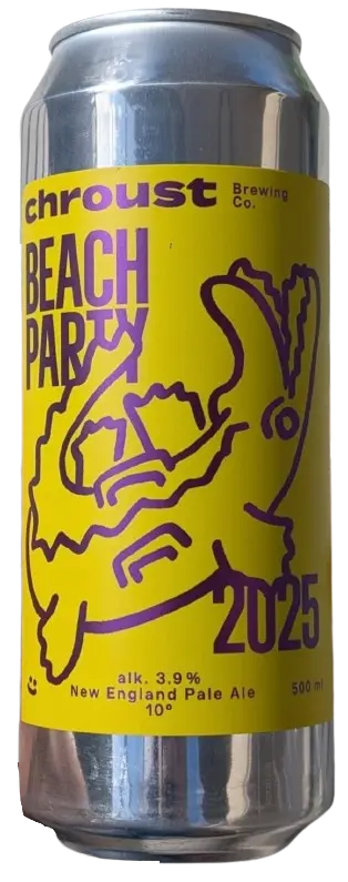 Chroust Beach Party 2025