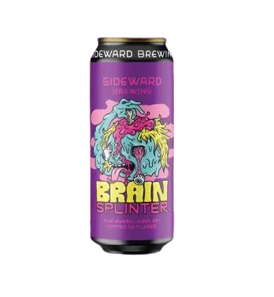 Sideward Brewing Company Brain Splinter