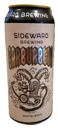 Sideward Brewing Company Carburetor