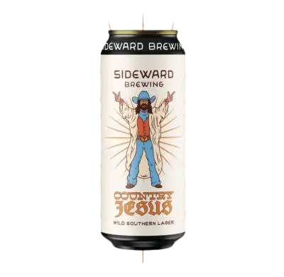 Sideward Brewing Company Country Jesus