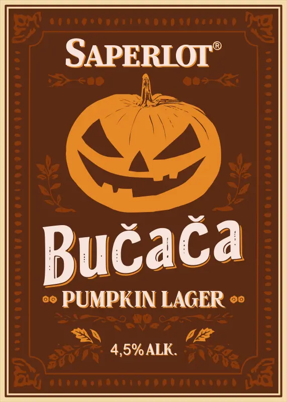 Saperlot Craft Brewery Bučača