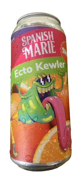 Spanish Marie Brewery Ecto Kewler: Sike!