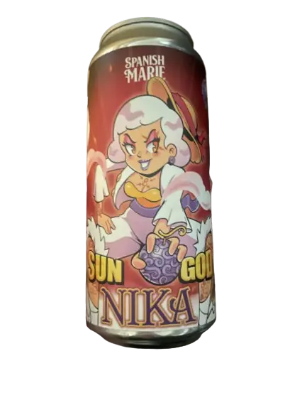 Spanish Marie Brewery Sun God Nika