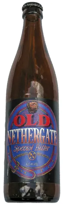 Nethergate Brewery Old Nethergate Special Bitter
