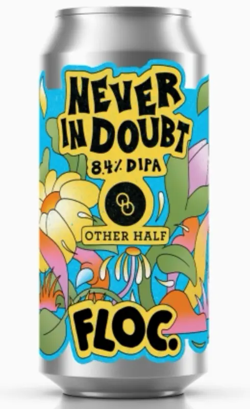 Floc. Brewing Never In Doubt