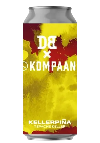 Dutch Bargain (Brouwerij Brouwerslokaal) KellerPiña