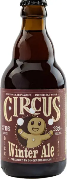 De Circus Brouwerij Winter Ale