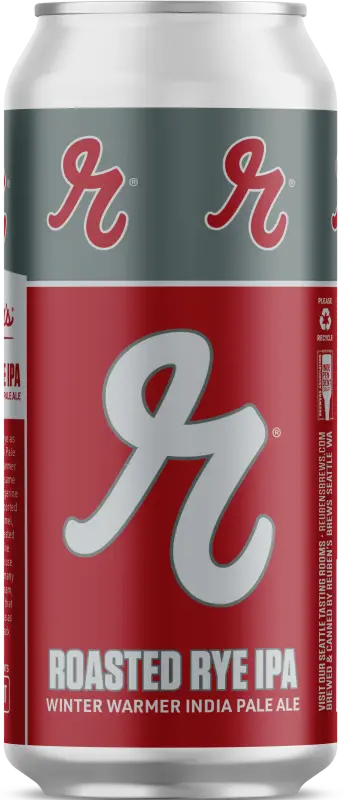 Reuben's Brews Roasted Rye IPA