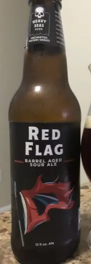 Heavy Seas Brewing Company Red Flag