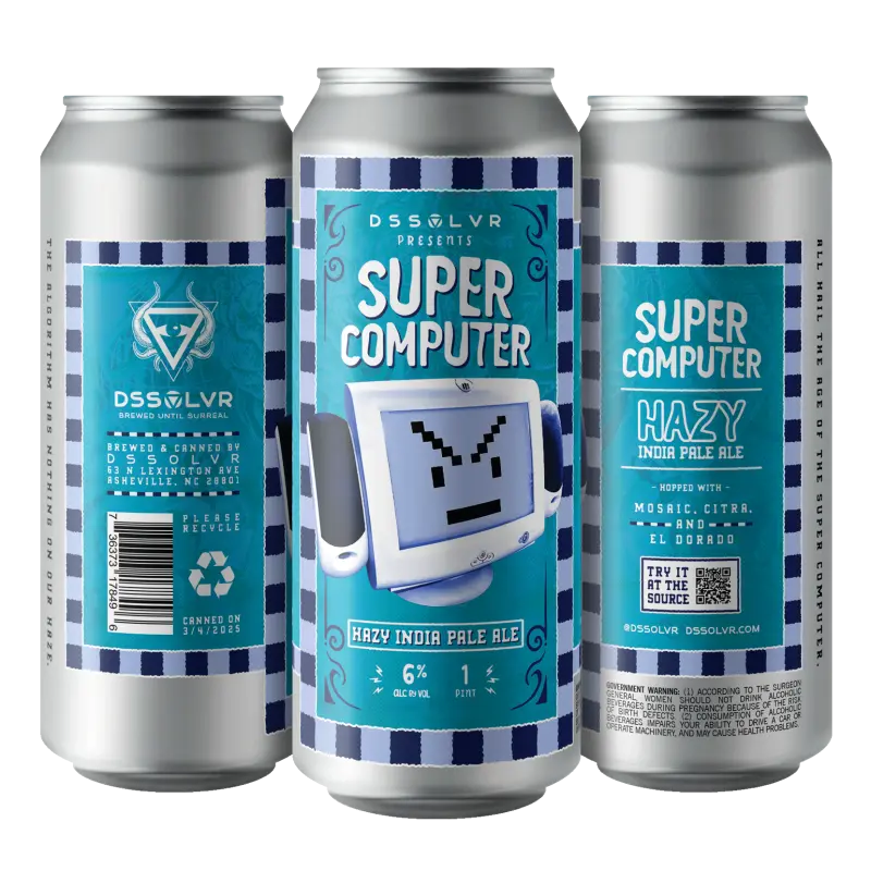 DSSOLVR Supercomputer