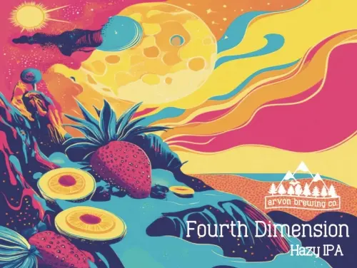 Arvon Brewing Co. Fourth Dimension