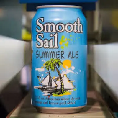 Heavy Seas Brewing Company Smooth Sail Summer Ale
