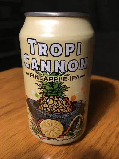 Heavy Seas Brewing Company TropiCannon Pineapple