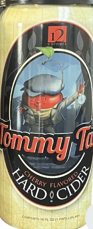 12 Corners Vineyards Tommy Tart