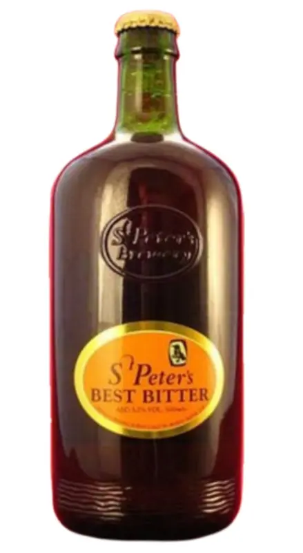 St. Peter's Brewery Best Bitter