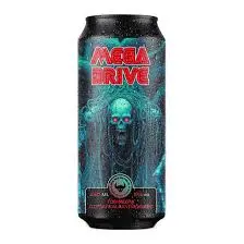 Game Over Brewing Co. Mega Drive