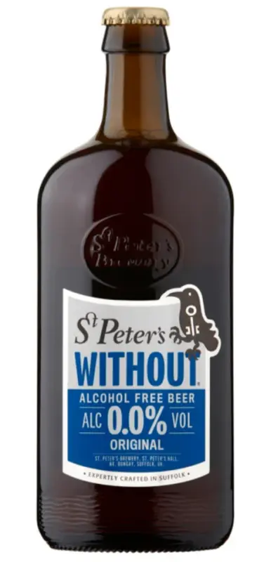 St. Peter's Brewery Without Original
