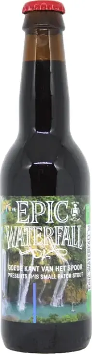 Goede Kant van het Spoor / Dorpsbrouwerij Geldrop Epic Waterfall