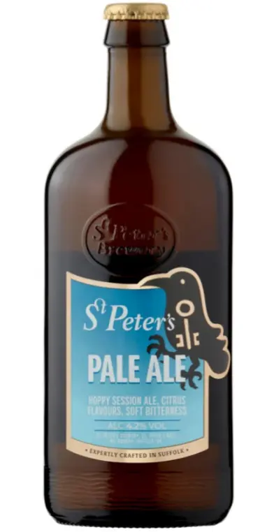 St. Peter's Brewery Pale Ale