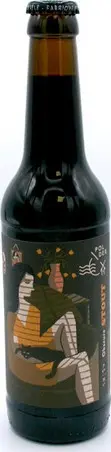 Smeele Polder Obscure Stout