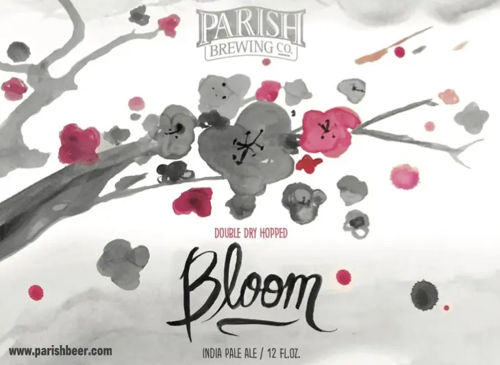 Parish Brewing Company Bloom - Double Dry-Hopped