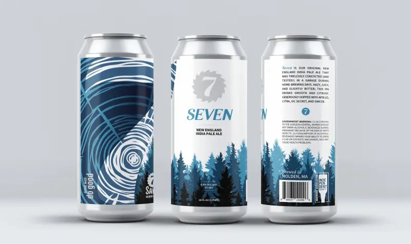 Seven Saws Brewing Company Seven