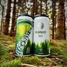 Seven Saws Brewing Company Pursuit