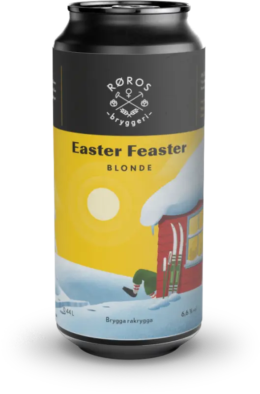 Røros Bryggeri Easter Feaster