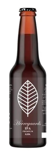 Larvik Mikrobryggeri Herregaards IPA