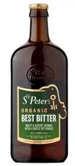 St. Peter's Brewery Organic Best Bitter