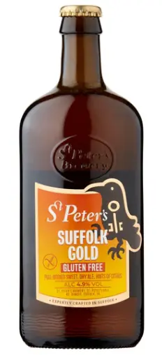 St. Peter's Brewery Suffolk Gold