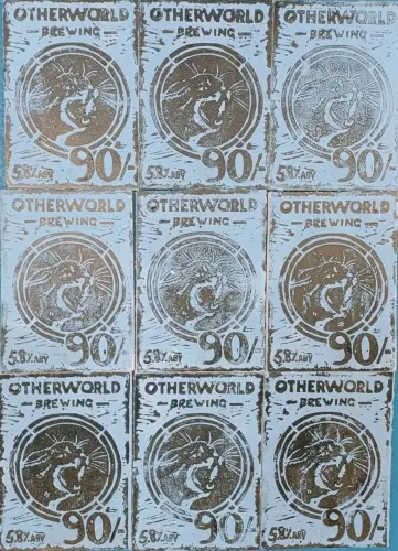 Otherworld Brewing 90/-