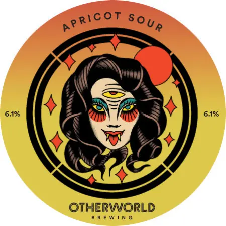 Otherworld Brewing Apricot Sour