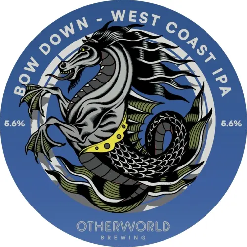Otherworld Brewing Bow Down