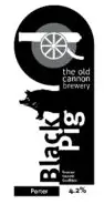 Old Cannon Brewery Black Pig