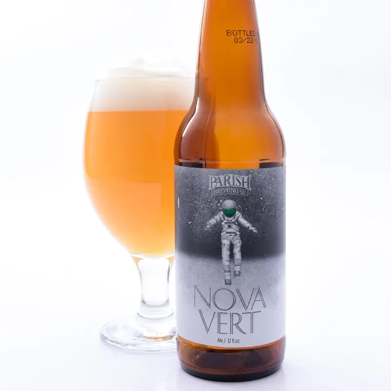 Parish Brewing Company Nova Vert