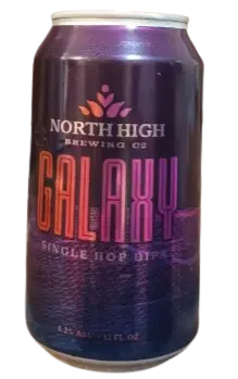 North High Brewing Company Galaxy