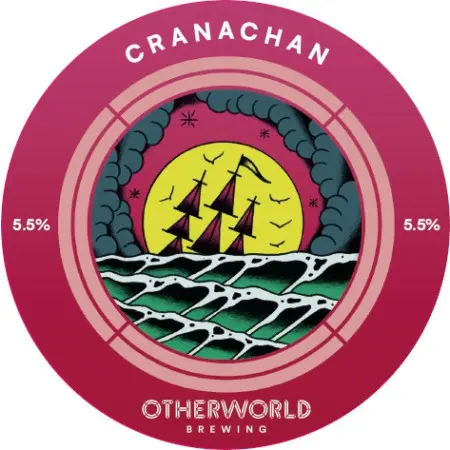 Otherworld Brewing Cranachan