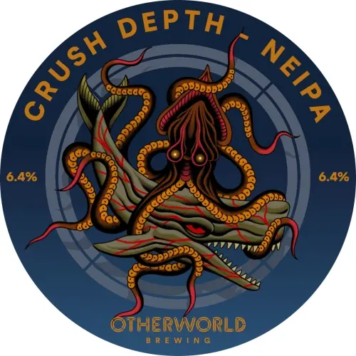 Otherworld Brewing Crush Depth