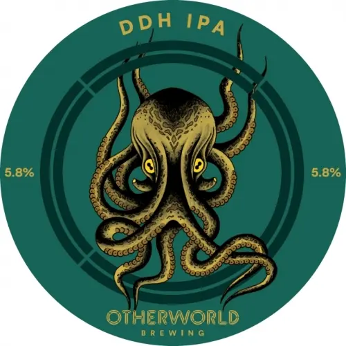 Otherworld Brewing DDH IPA