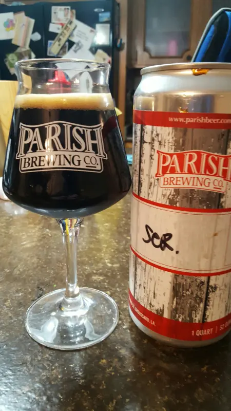 Parish Brewing Company Sérendipité