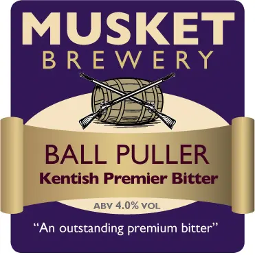 Musket Brewery Ball Puller