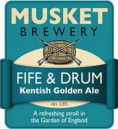 Musket Brewery Fife & Drum