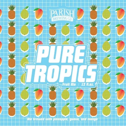 Parish Brewing Company Pure Tropics