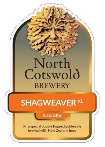 North Cotswold Brewery Shagweaver XL
