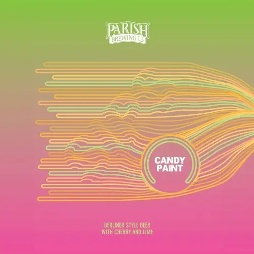Parish Brewing Company SIPS: Candy Paint
